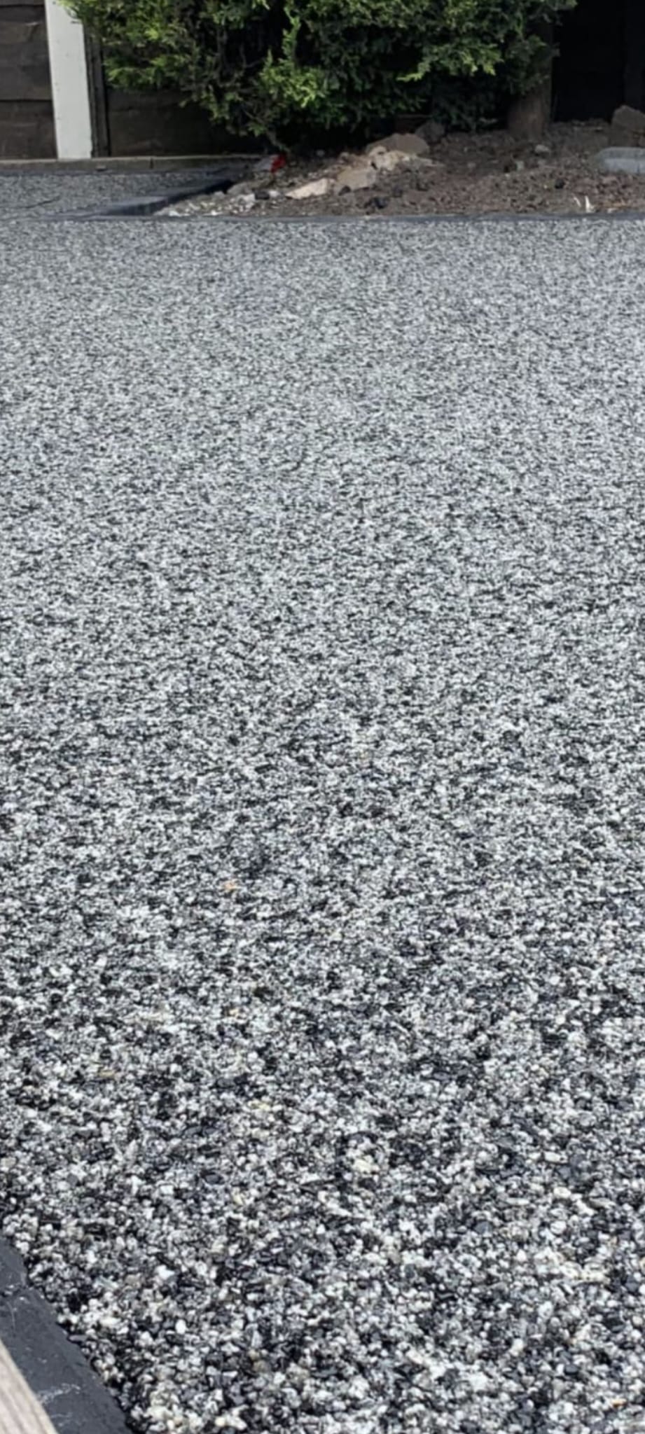Rubber crumb